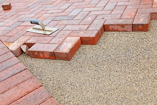 Best Interlocking Driveway Pavers  in Moyock, NC